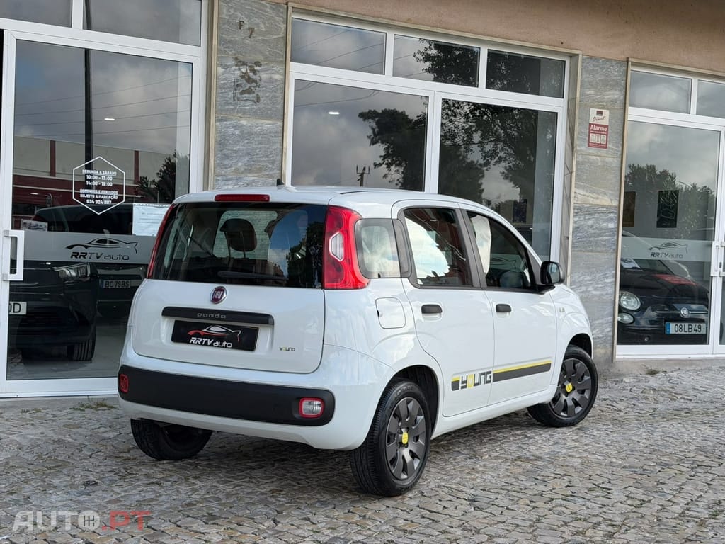 Fiat Panda 1.2 Young