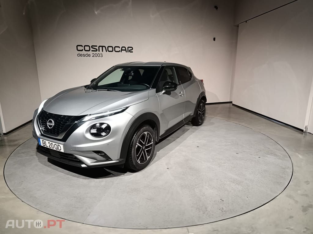Nissan Juke 1.0 DIG-T N-CONNECTA