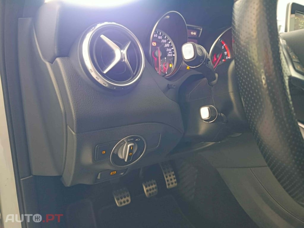Mercedes-Benz GLA 180 CDI AMG