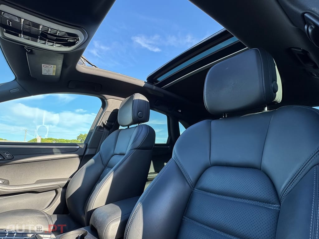 Porsche Macan 2.0T