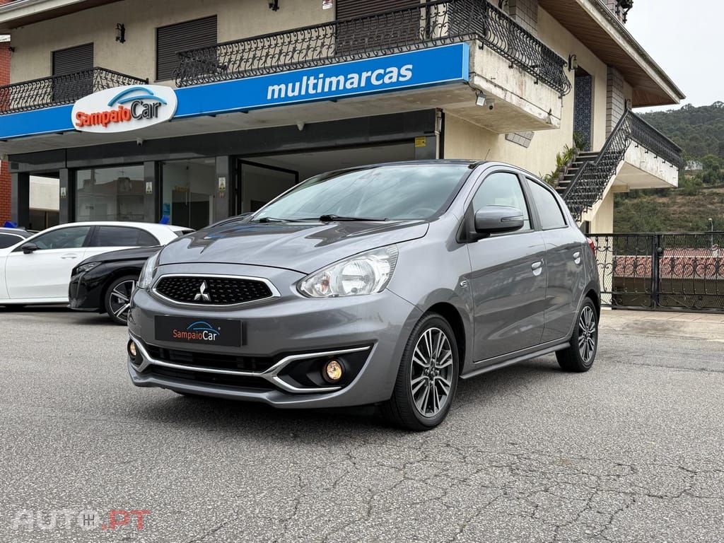 Mitsubishi Space Star 1.2 Intense