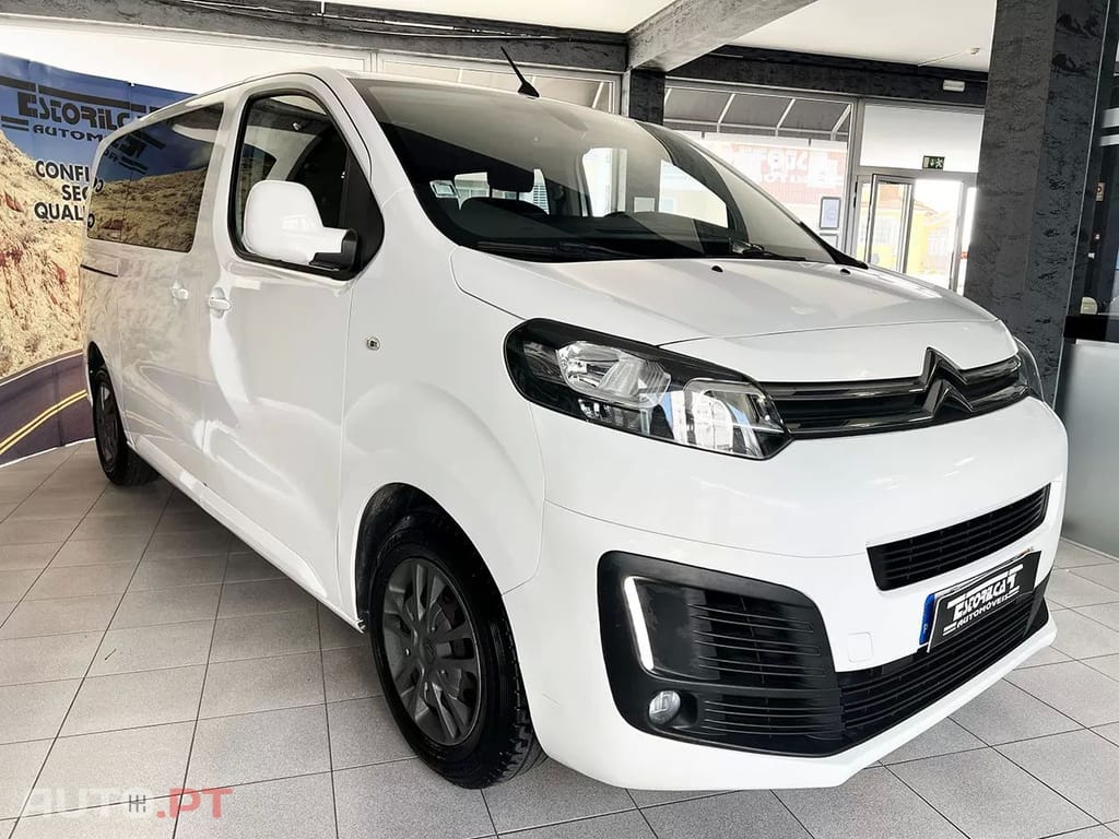 Citroen Space Tourer 1.6 BlueHDi M Feel