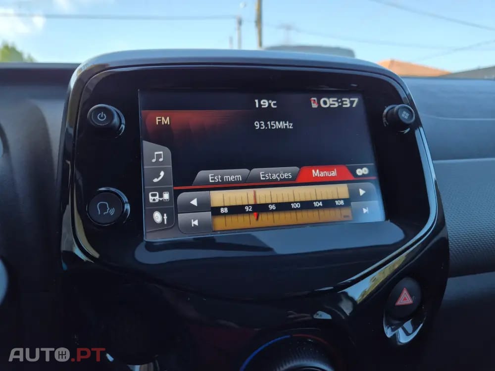 Peugeot 108 1.0 VTi Style