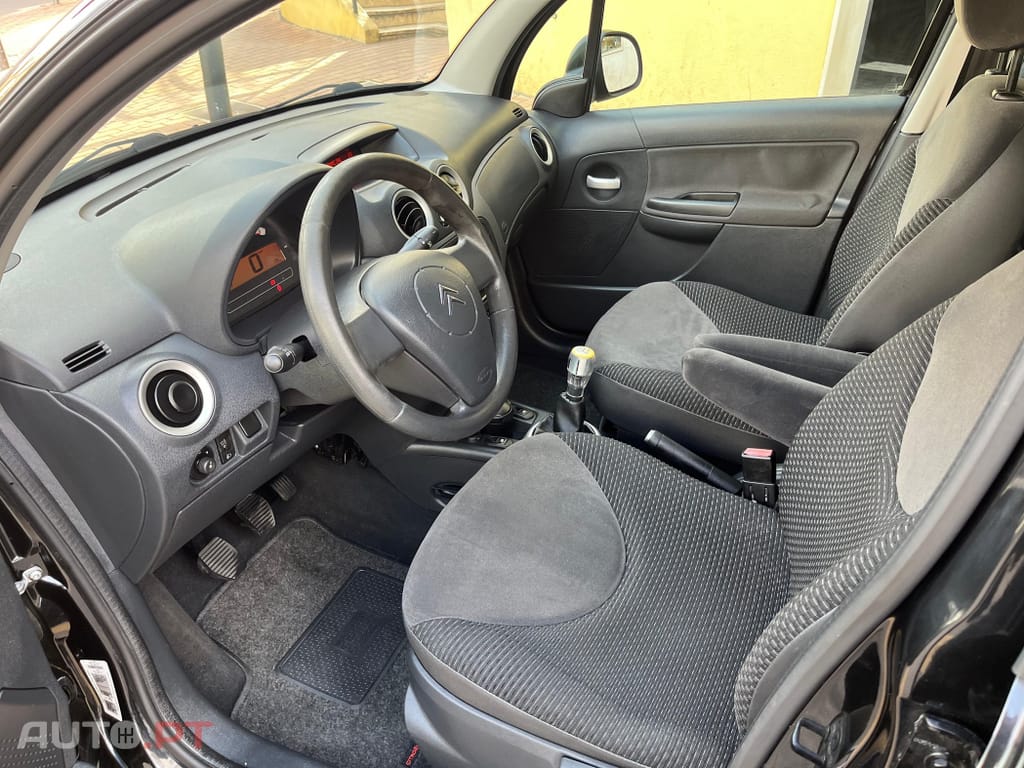 Citroen C3 1.4 HDi Airdream First