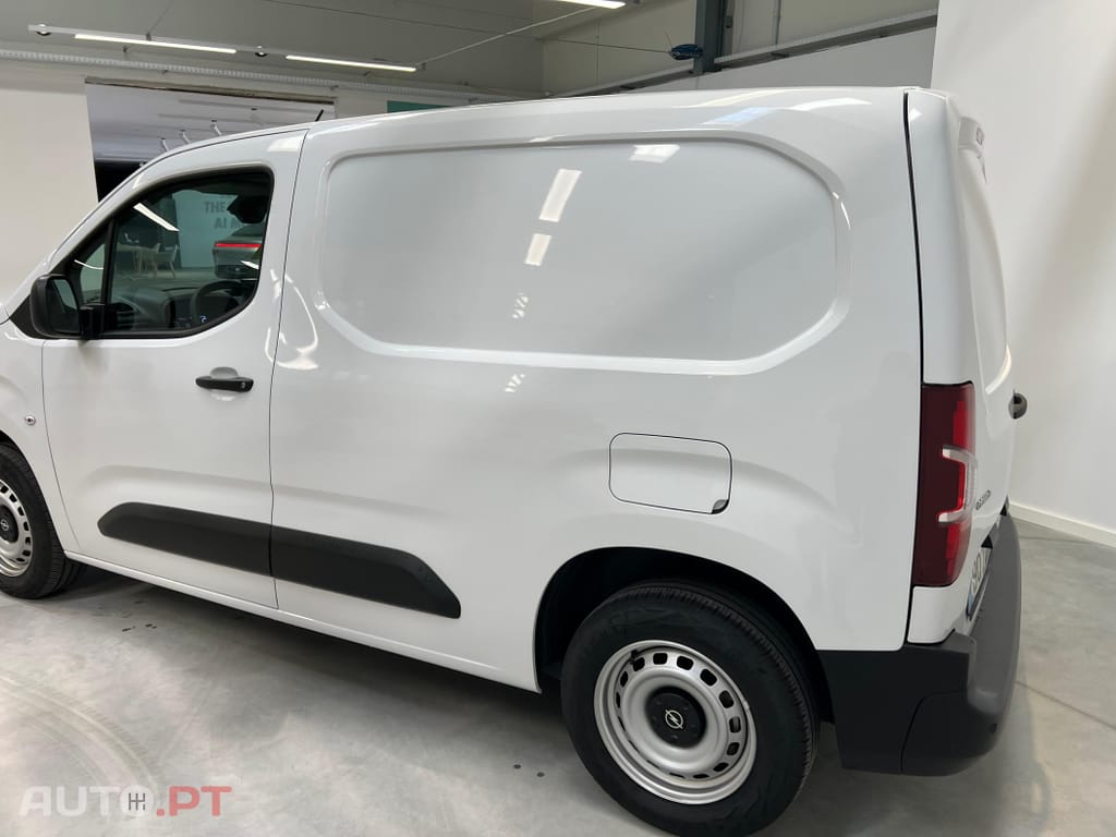 Opel Combo 1.5 CDTi