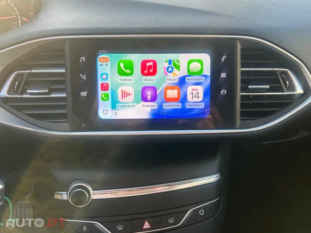 Peugeot 308 SW 1.5 BlueHDi Active
