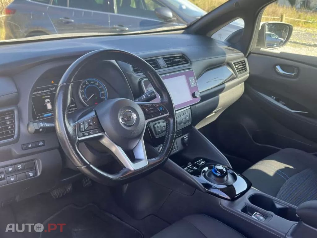 Nissan Leaf e+ N-Connecta