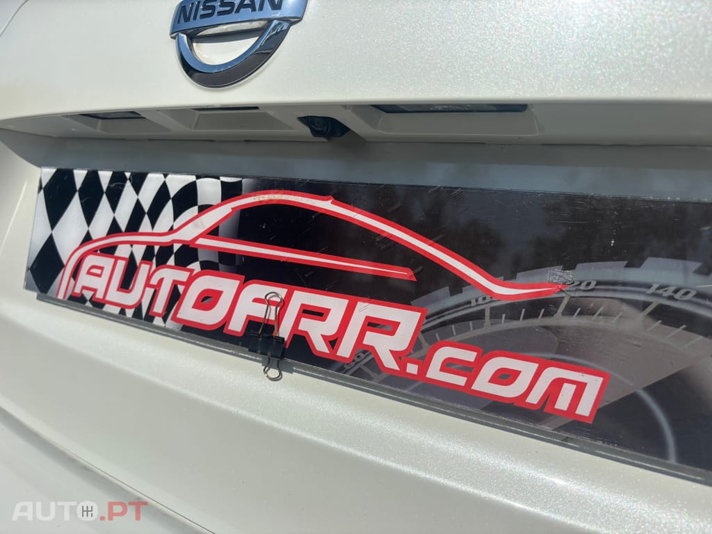 Nissan Qashqai 1.5 dCi N-Connecta