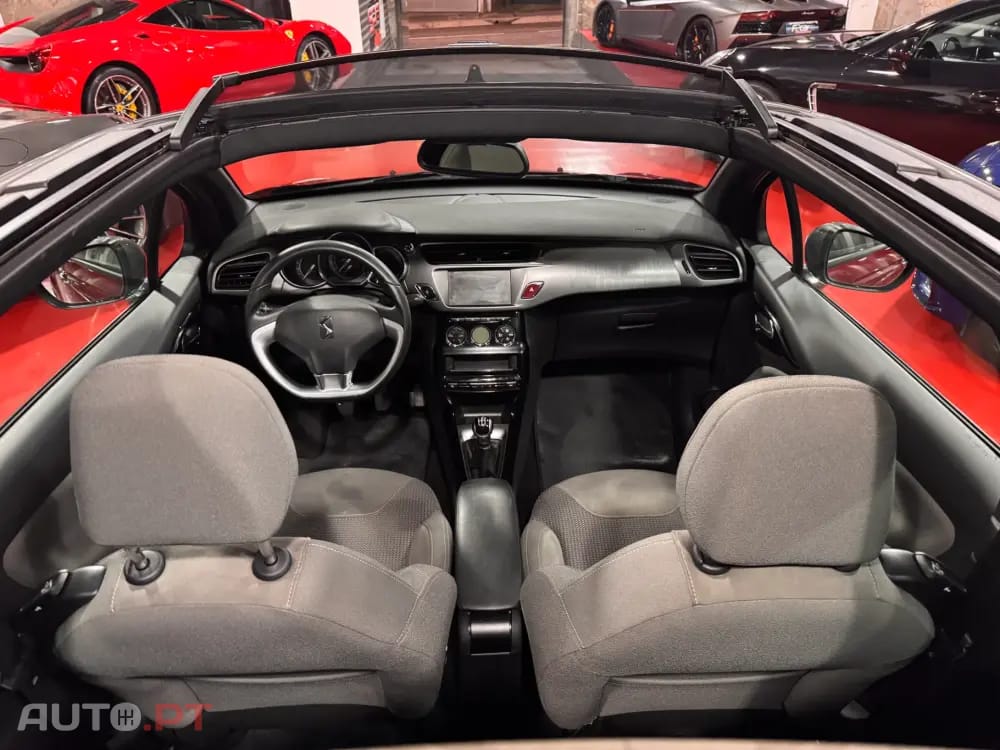 DS DS3 1.2 PureTech Be Chic