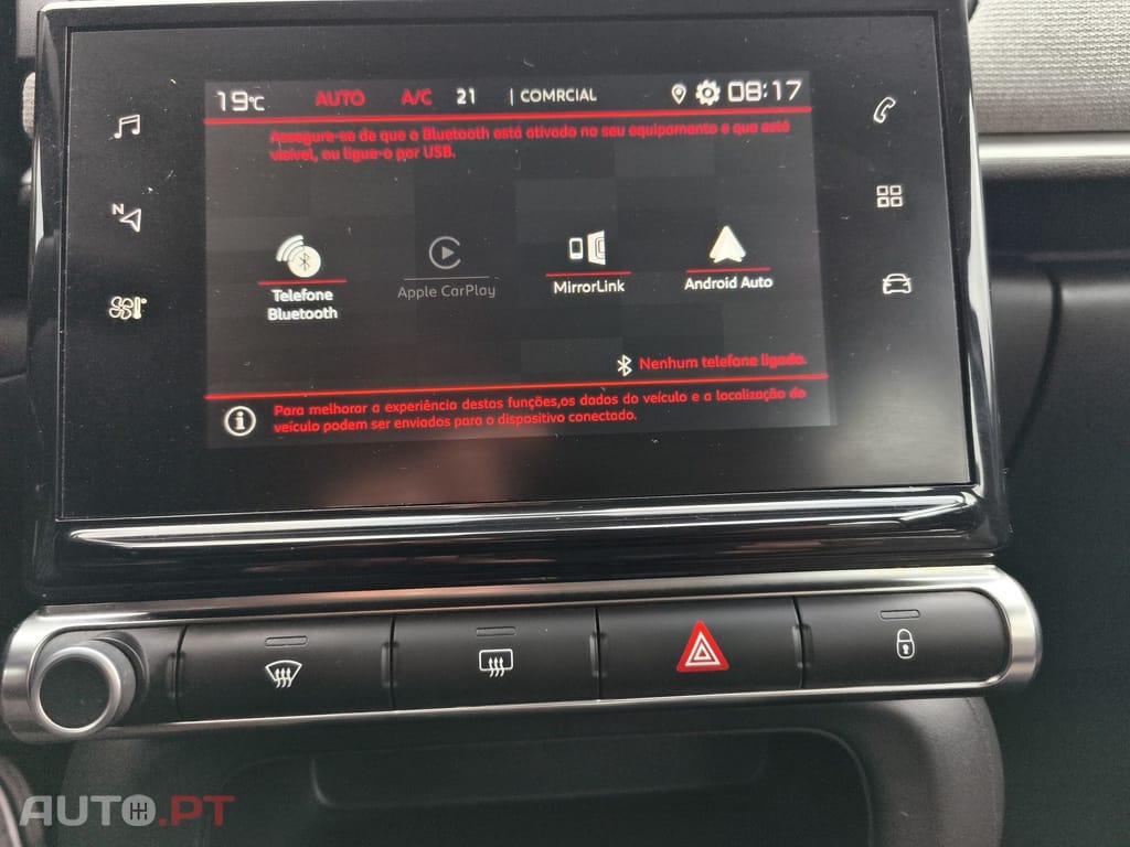 Citroen C3 1.2 PureTech Feel