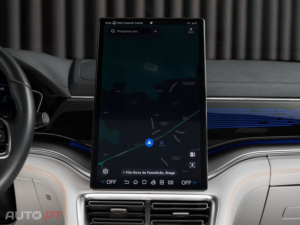 BYD Seal U 87 kWh Design