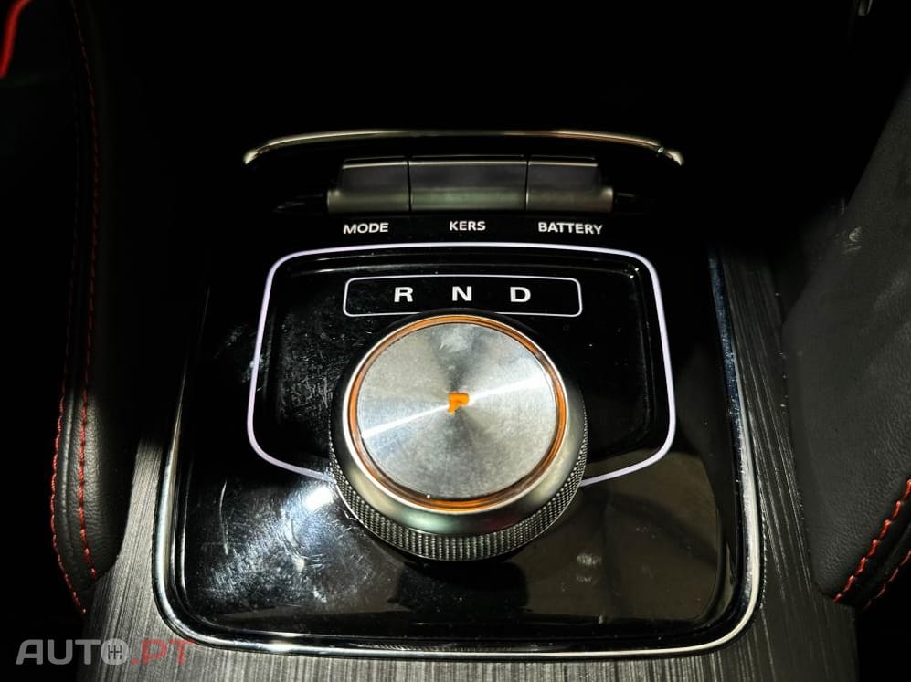 MG ZS EV 50.3 kWh Luxury