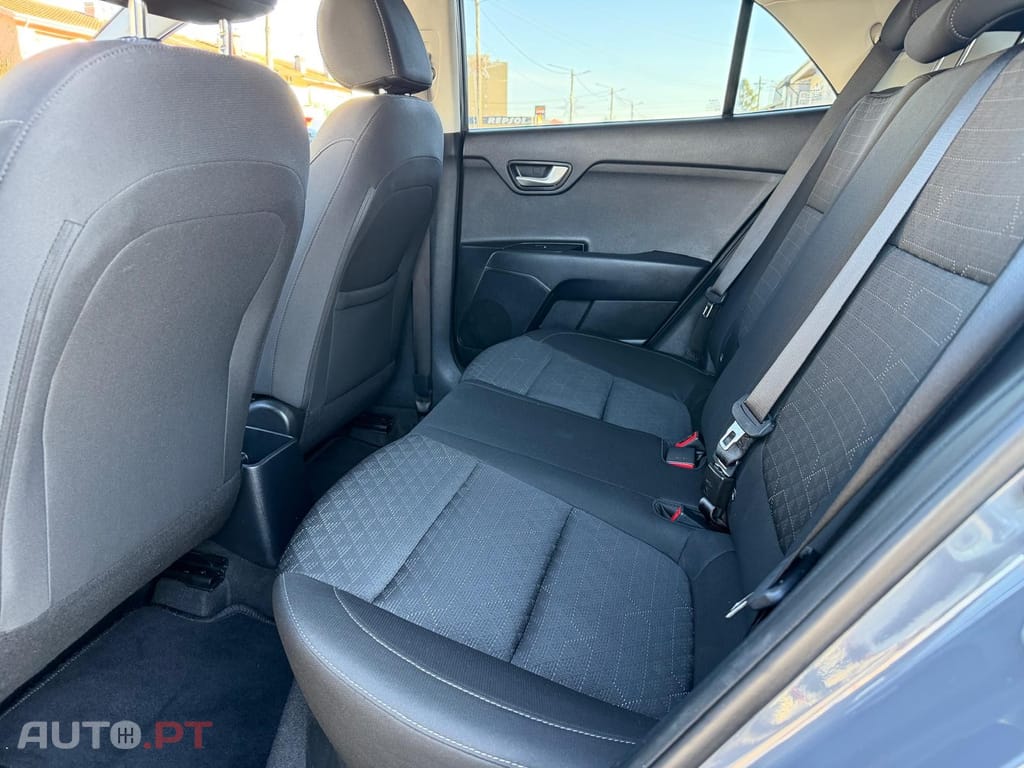 Kia Rio 1.2 CVVT Dynamic