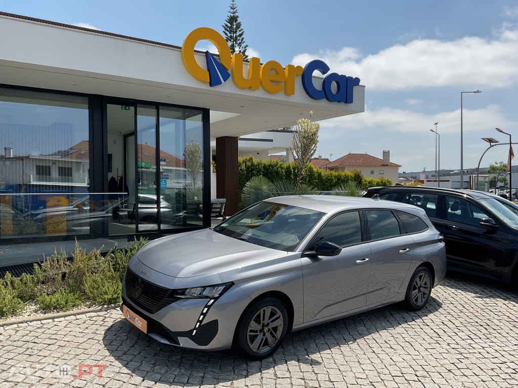 Peugeot 308 SW 1.2 PureTech Active Pack