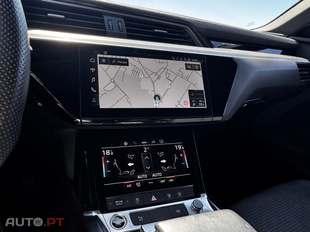 Audi E-Tron 55 quattro S line