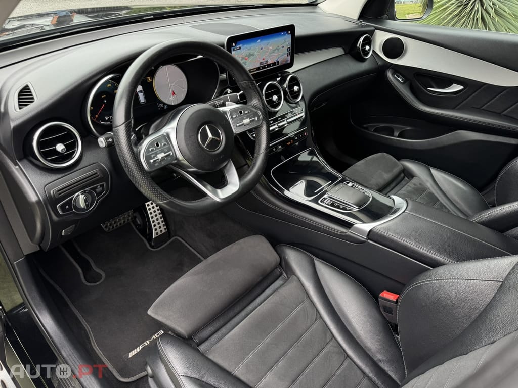 Mercedes-Benz GLC 220 d 4Matic