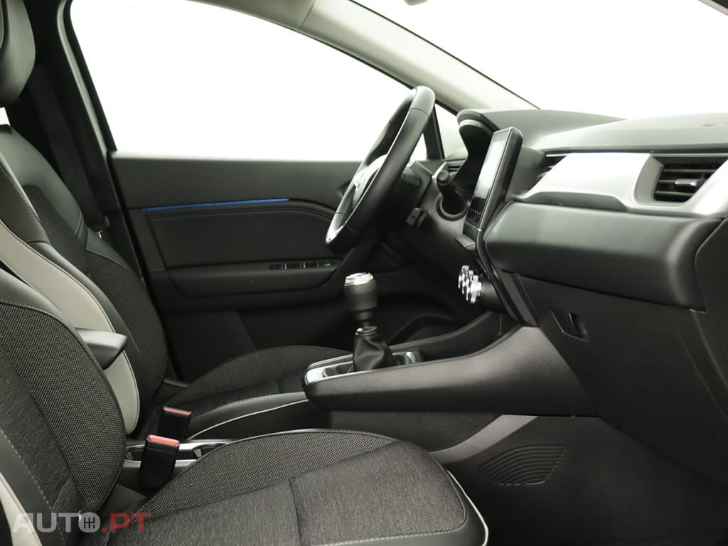 Renault Captur Captur 1.0 TCe Techno Bi-Fuel