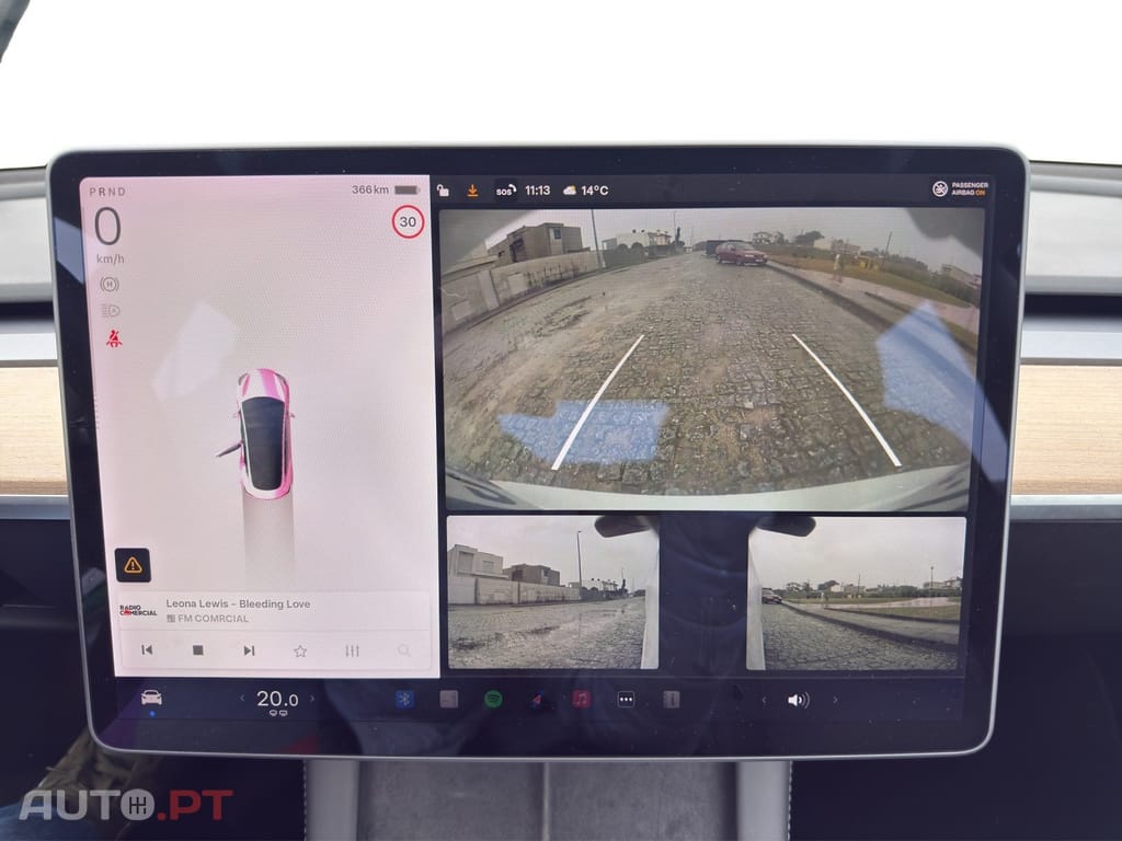 Tesla Model 3 Standard Range Plus RWD