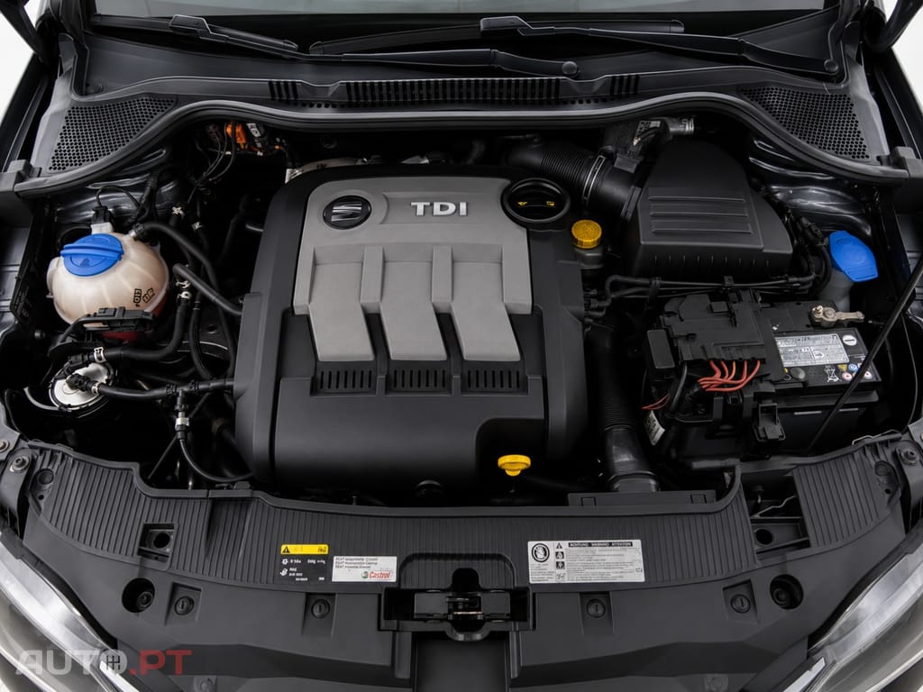 Seat Ibiza 1.2 TDi I-Tech