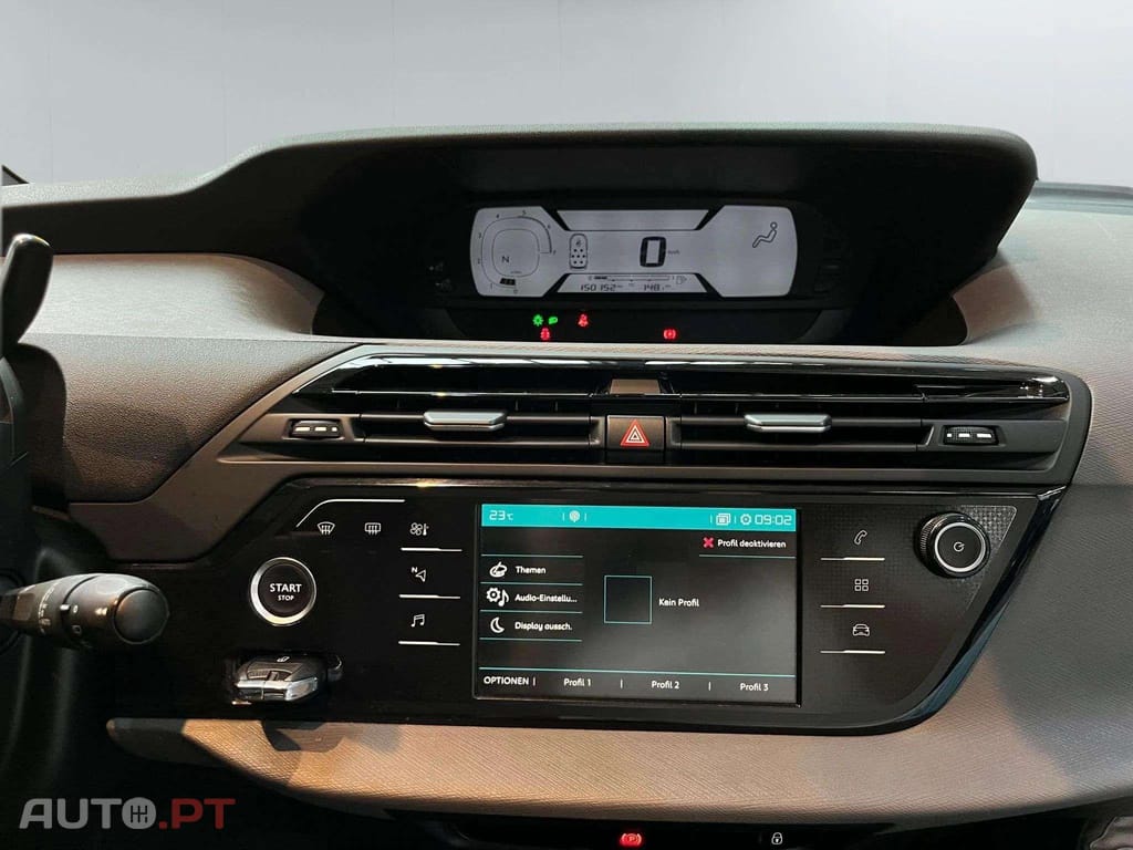 Citroen C4 SpaceTourer 1.5 BlueHdi BUSINESS EAT6