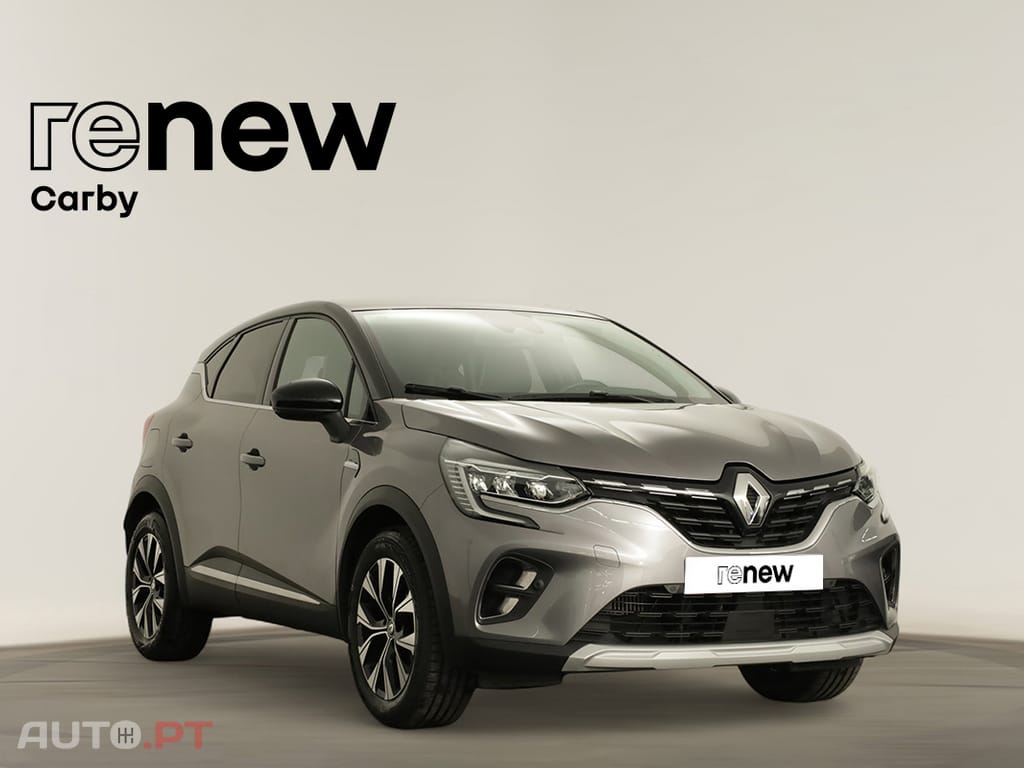 Renault Captur Captur 1.0 TCe Techno Bi-Fuel