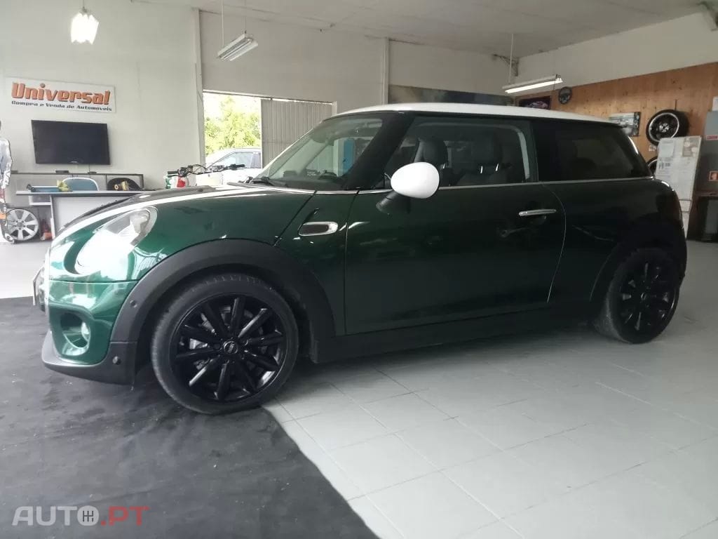 MINI Cooper D