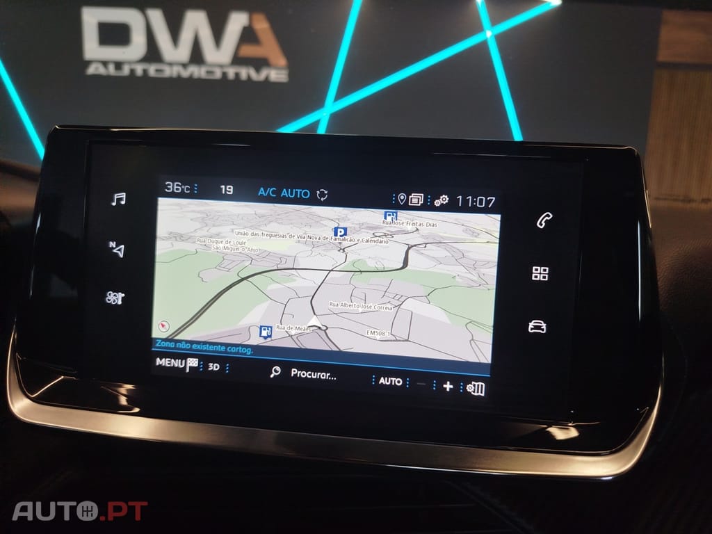 Peugeot 2008 1.5 BlueHDi Active