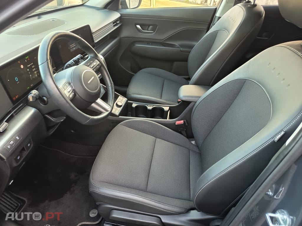 Hyundai Kauai 65.4 kWh Premium