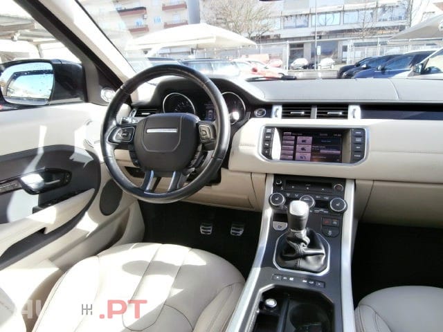 Land Rover Evoque 2.2 SD4 Dynamic