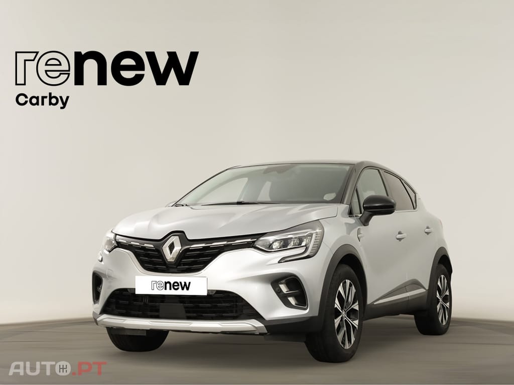 Renault Captur Captur 1.0 TCe Techno Bi-Fuel