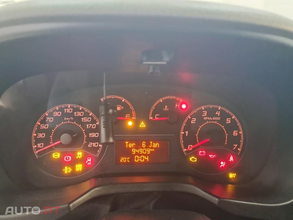 Fiat Fiorino FIORINO 1.3 M-jet