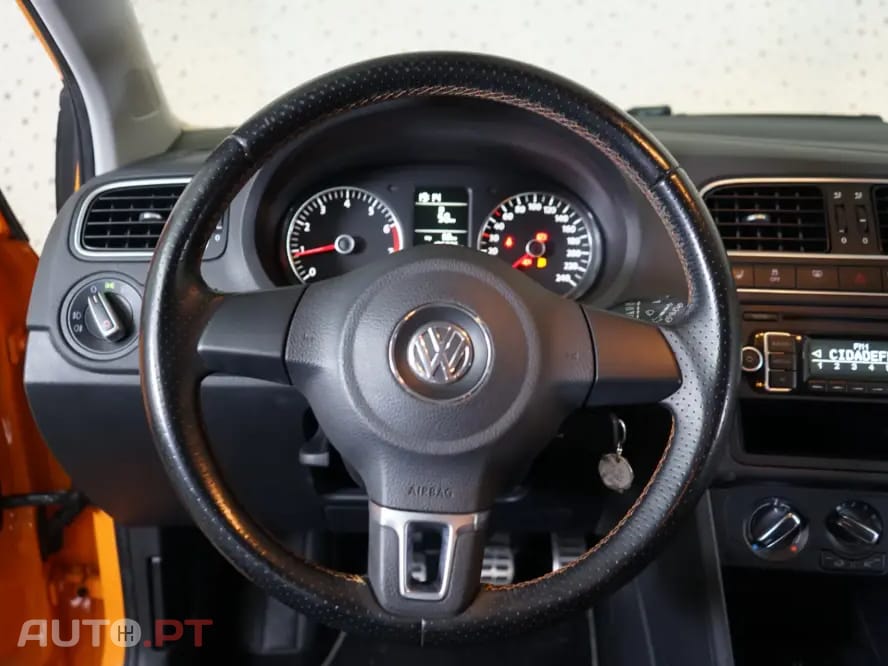 Volkswagen Polo 1.2 Cross