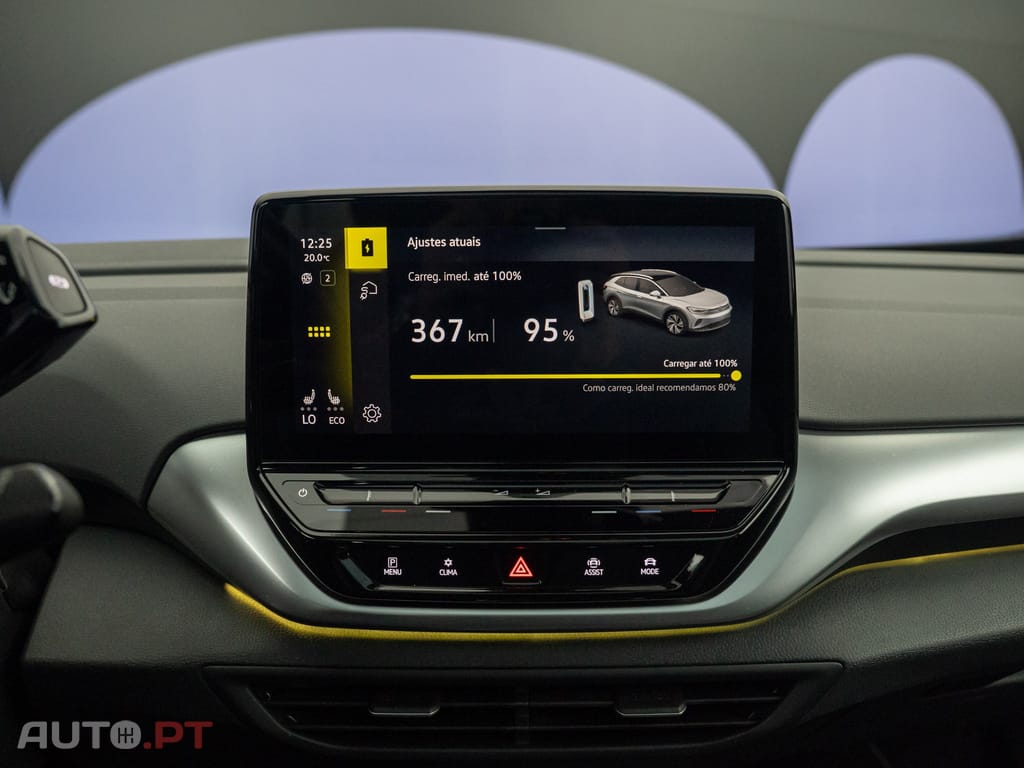 Volkswagen Id.4 77 kWh Pro Performance