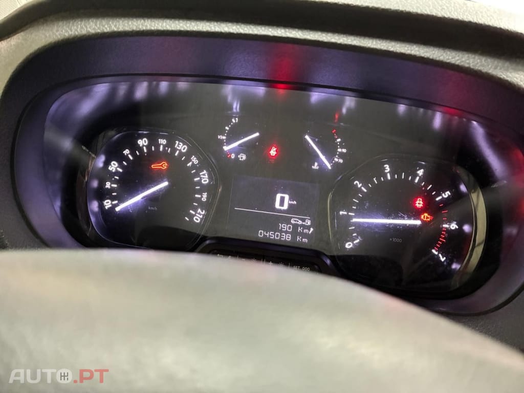 Toyota Proace Verso 1.5 D-4D Dynamic