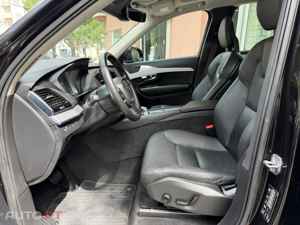 Volvo XC90 2.0 T8 PHEV Inscription AWD