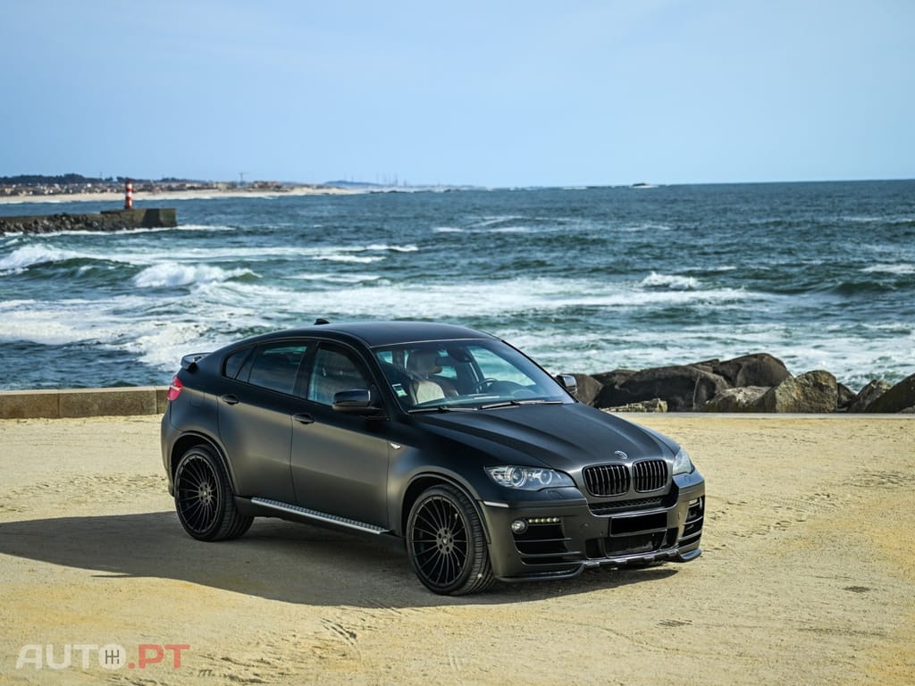 BMW X6 40 d xDrive