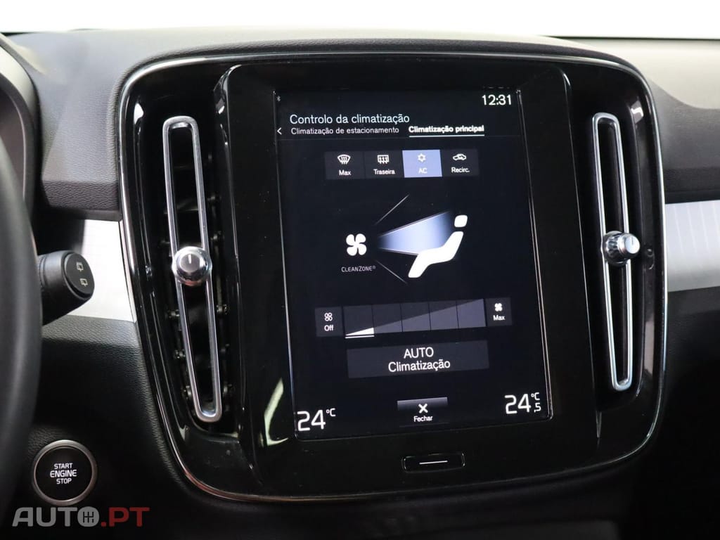 Volvo XC40 1.5 T4  PHEV Inscription
