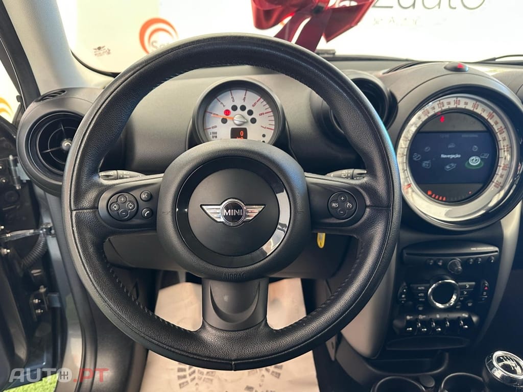 MINI Countryman Cooper D