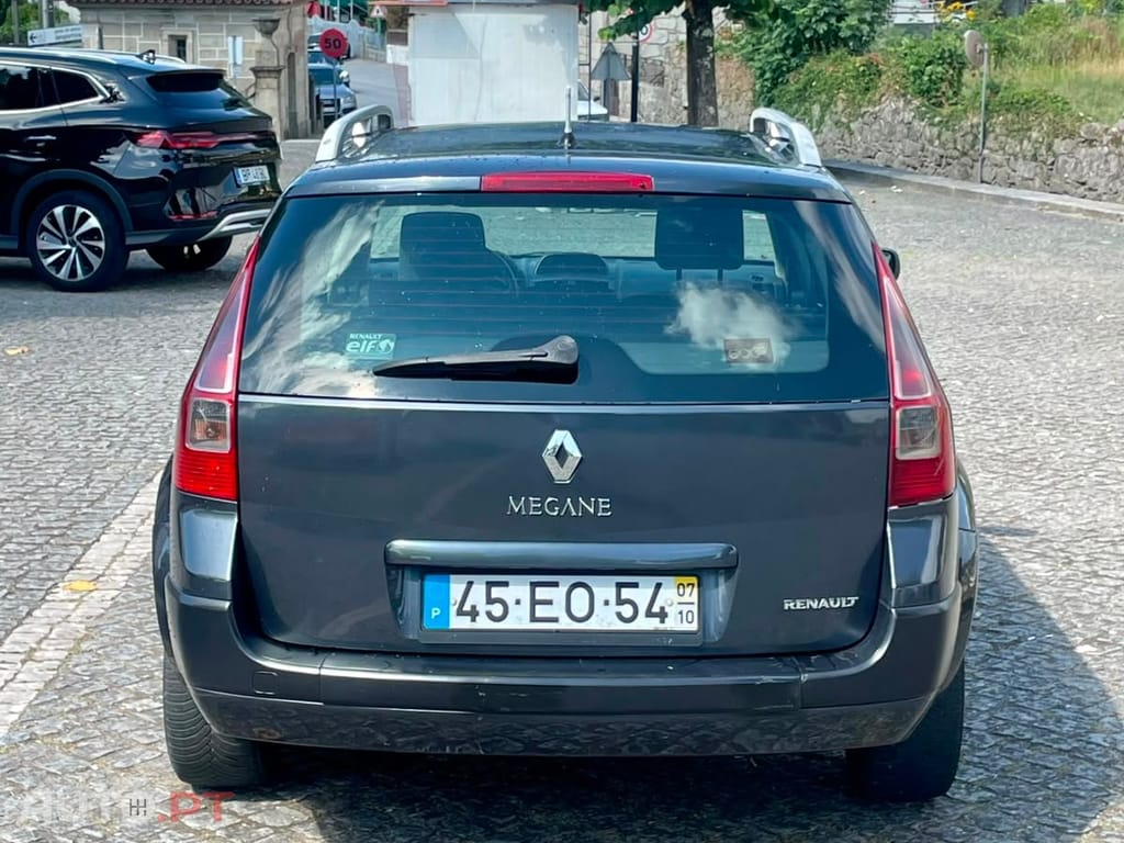 Renault Mégane 1.5 dCi Dynamique