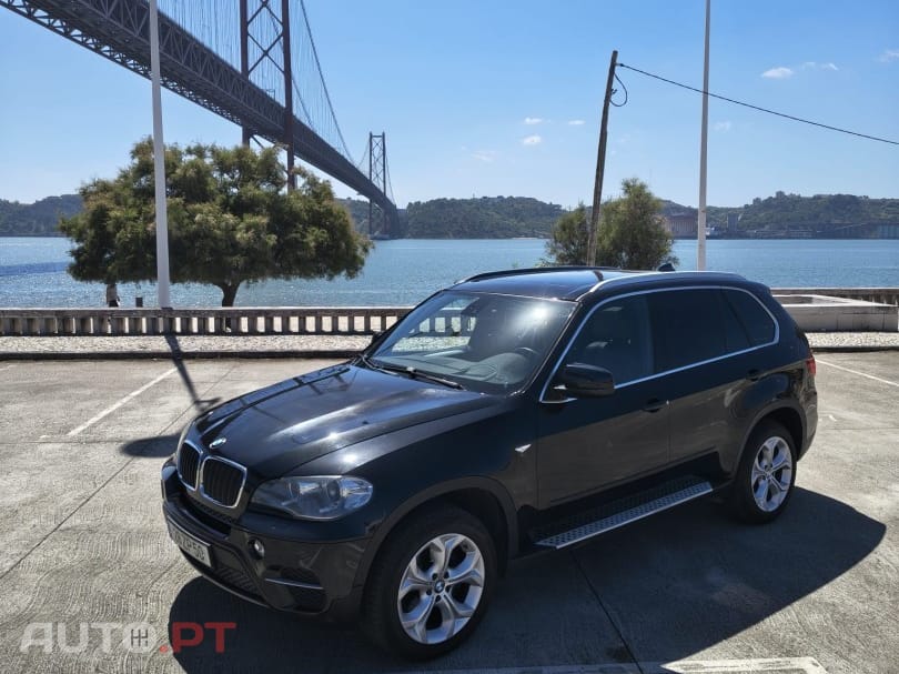 BMW X5 30 d xDrive