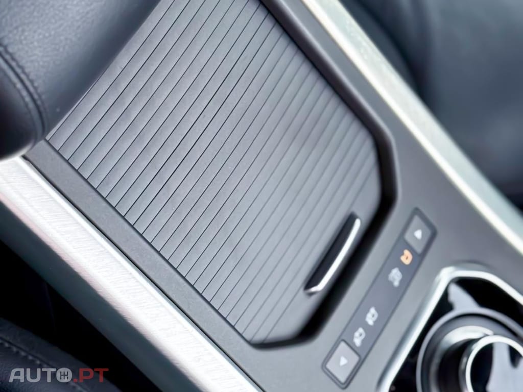 Land Rover Evoque 2.0 TD4 SE Dynamic Auto