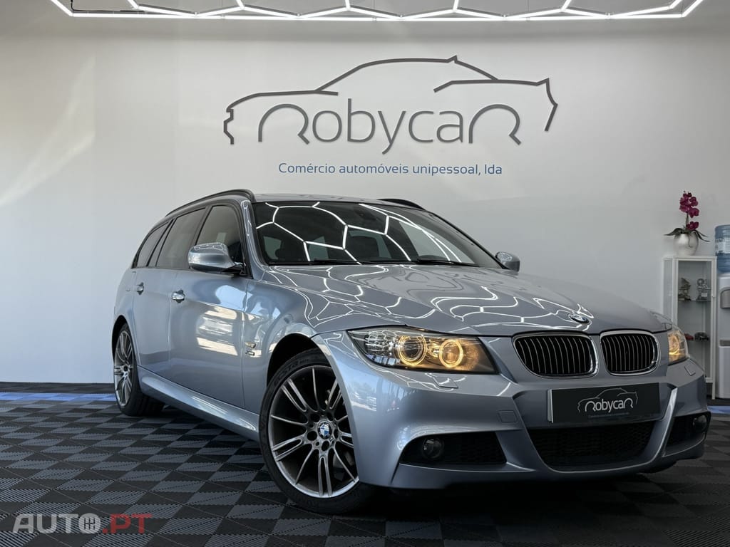 BMW 320 d Touring xDrive