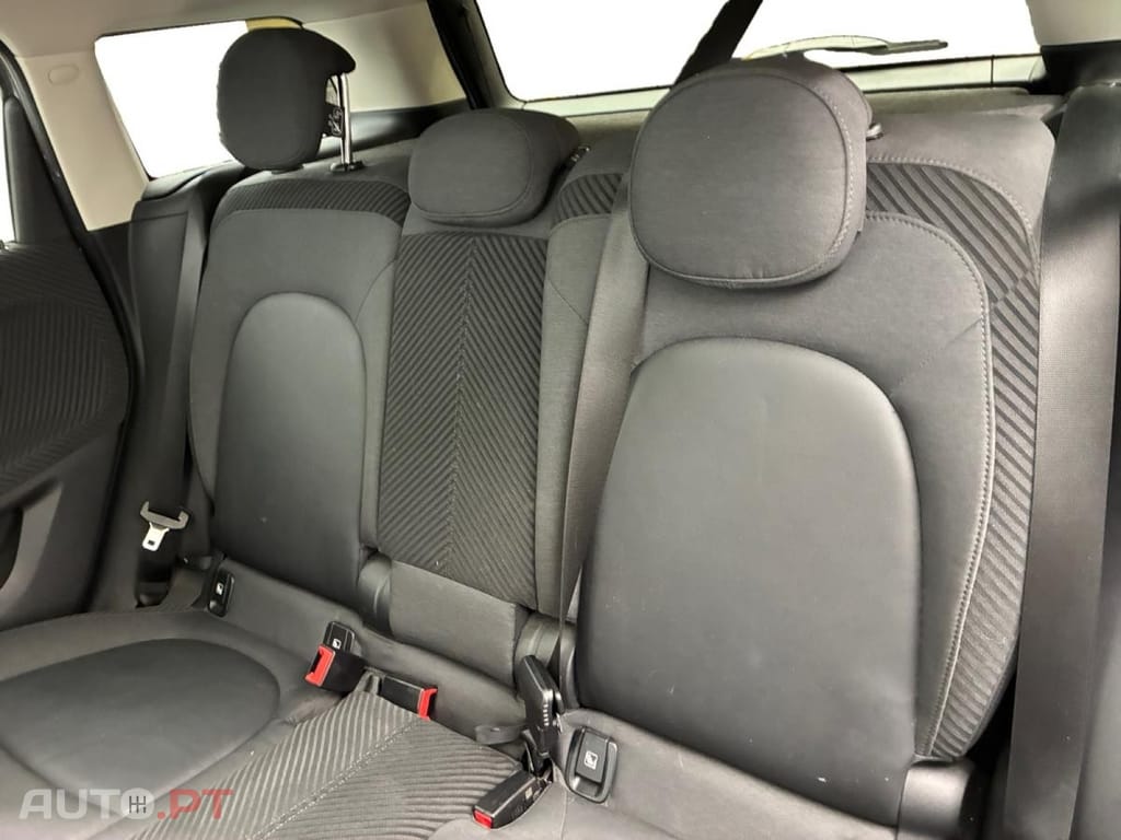MINI Countryman One D Aut.