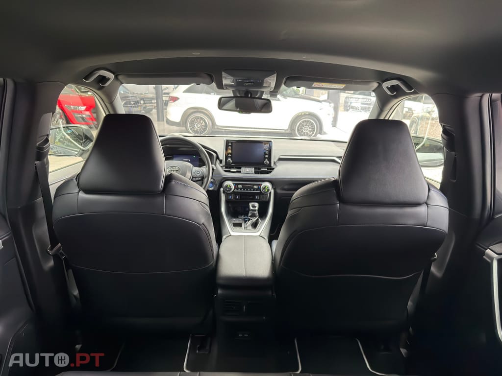 Toyota RAV4 HDF Square Collection