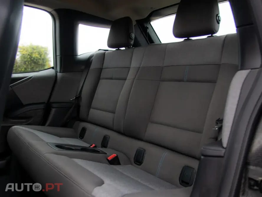 BMW i3 s 94Ah +Comfort Package Advance