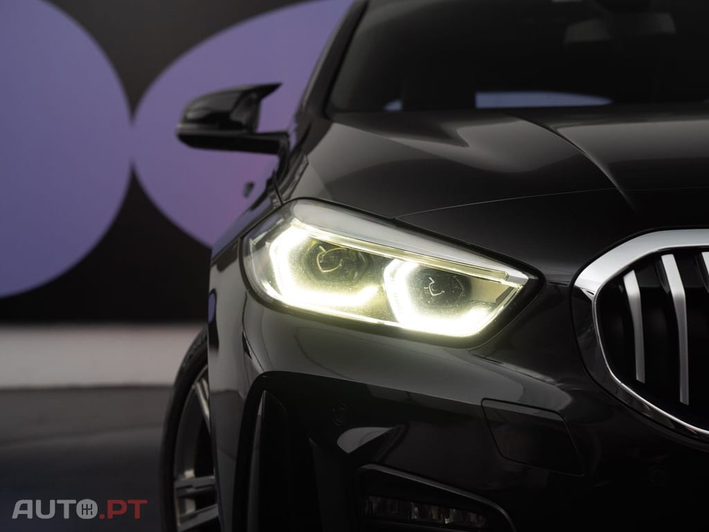 BMW 118 i Corporate Edition M Auto