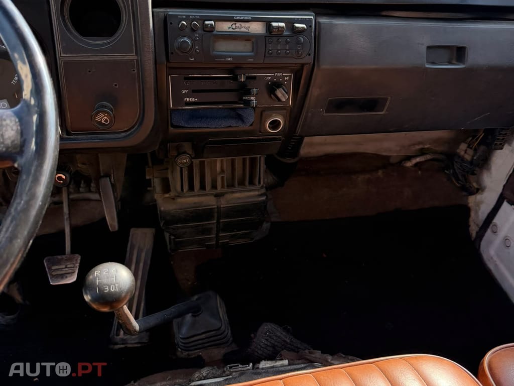 Mitsubishi Canter FE 110