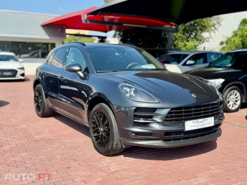Porsche Macan 2.0T