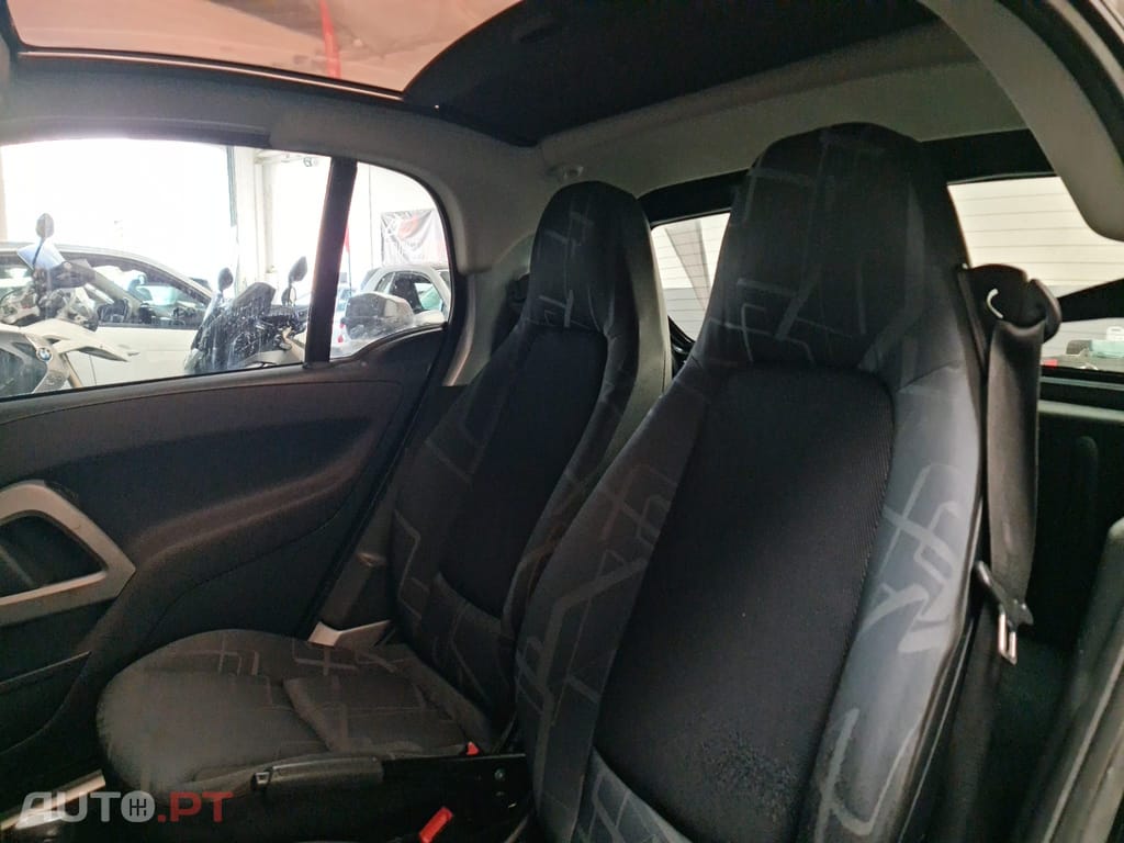 Smart ForTwo 0.8 cdi Passion 45
