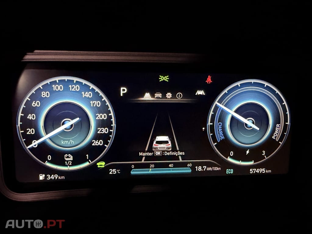 Hyundai Kauai 64 kWh Premium